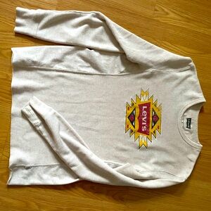 Vintage Levi’s Waffle Long sleeve tee
